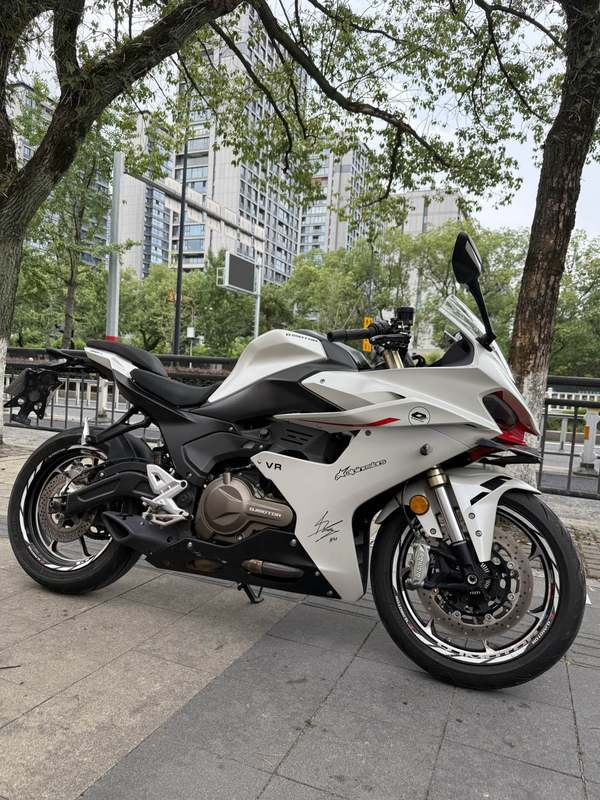 二手QJMOTOR赛550