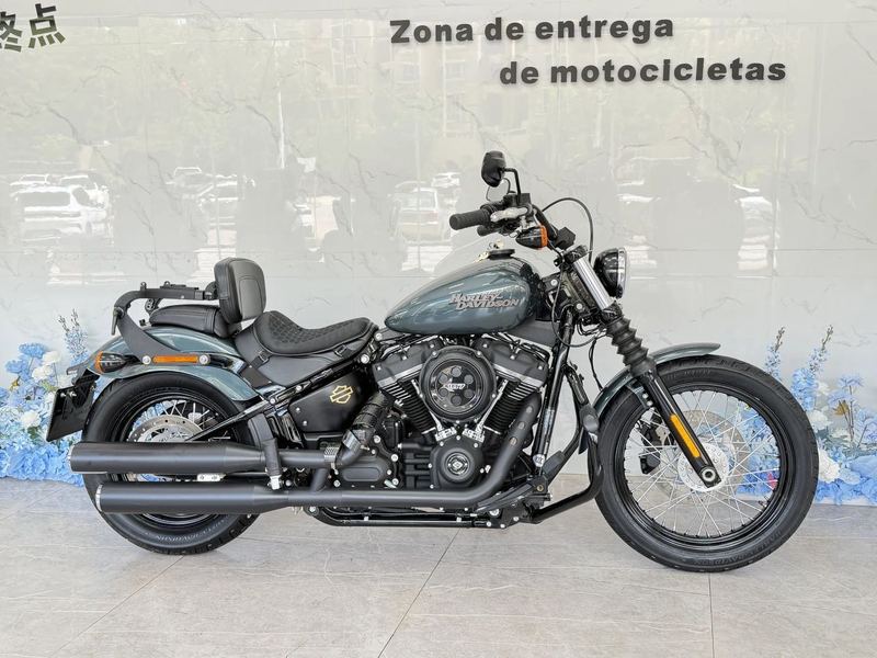 二手哈雷戴维森街霸 Street Bob