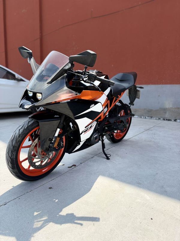 二手KTMR2RRC 390 