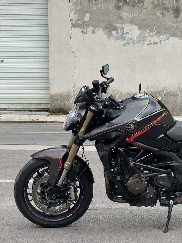 二手QJMOTOR追600
