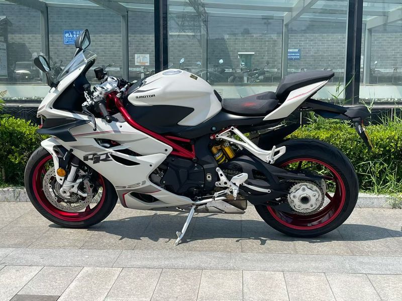 二手QJMOTOR赛921