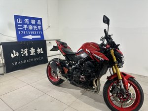 二手川崎Z900