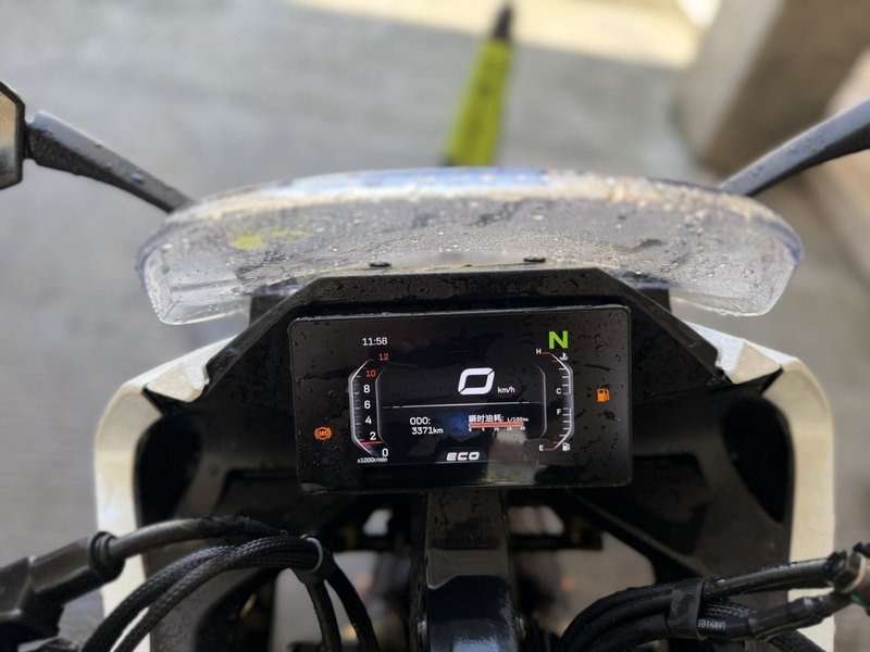 二手春风250SR