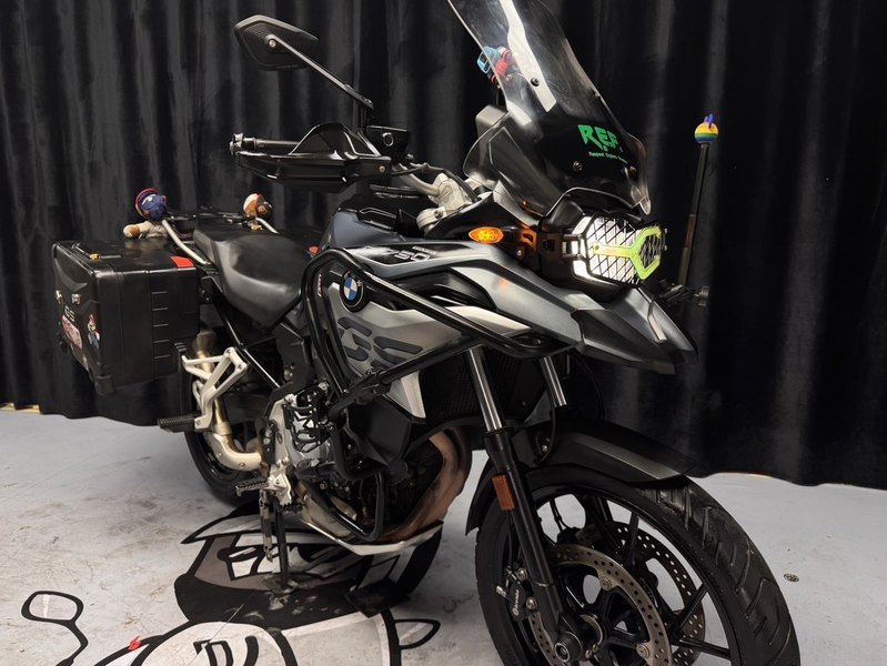 二手宝马F 750 GS