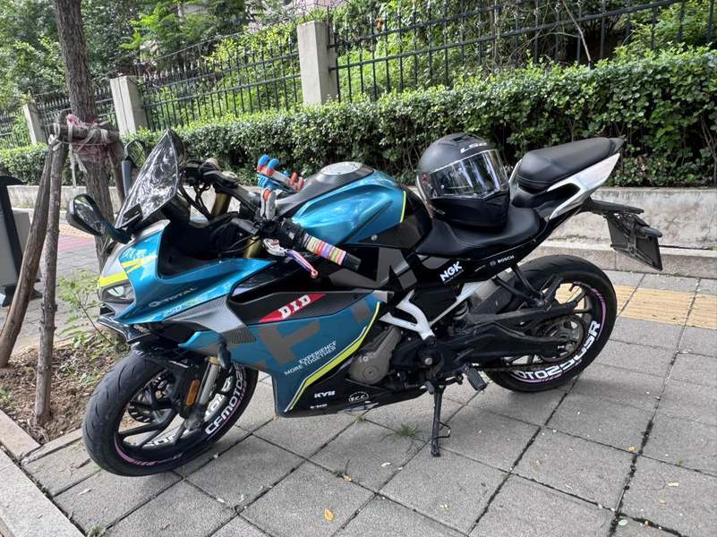 二手春风250SR