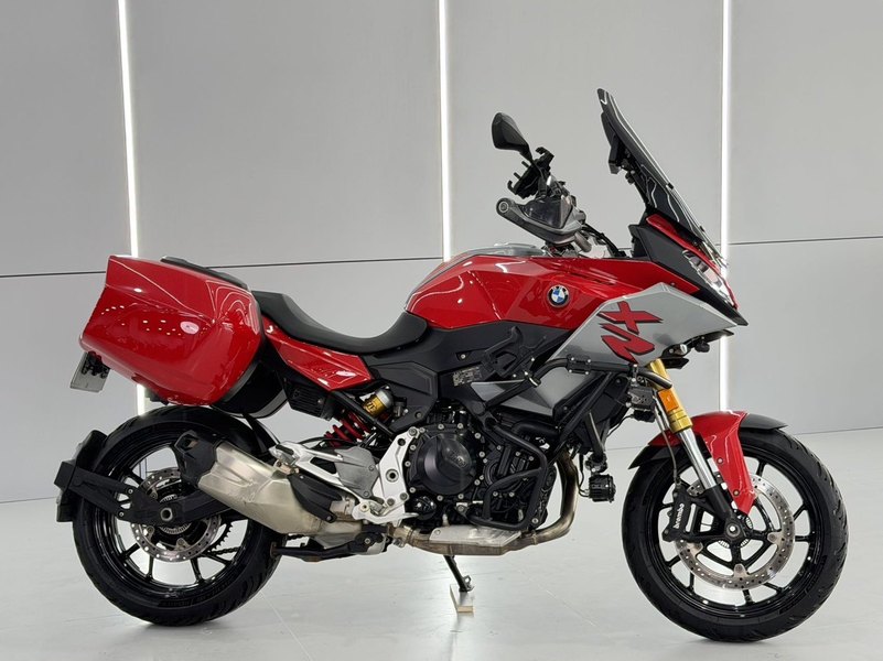 二手宝马F 900 XR