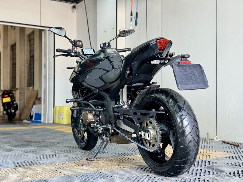 二手QJMOTOR追600
