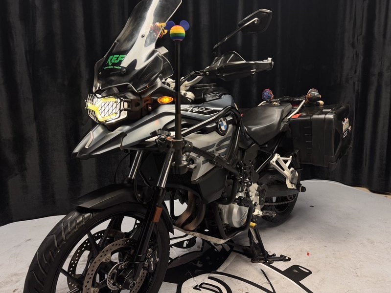 二手宝马F 750 GS