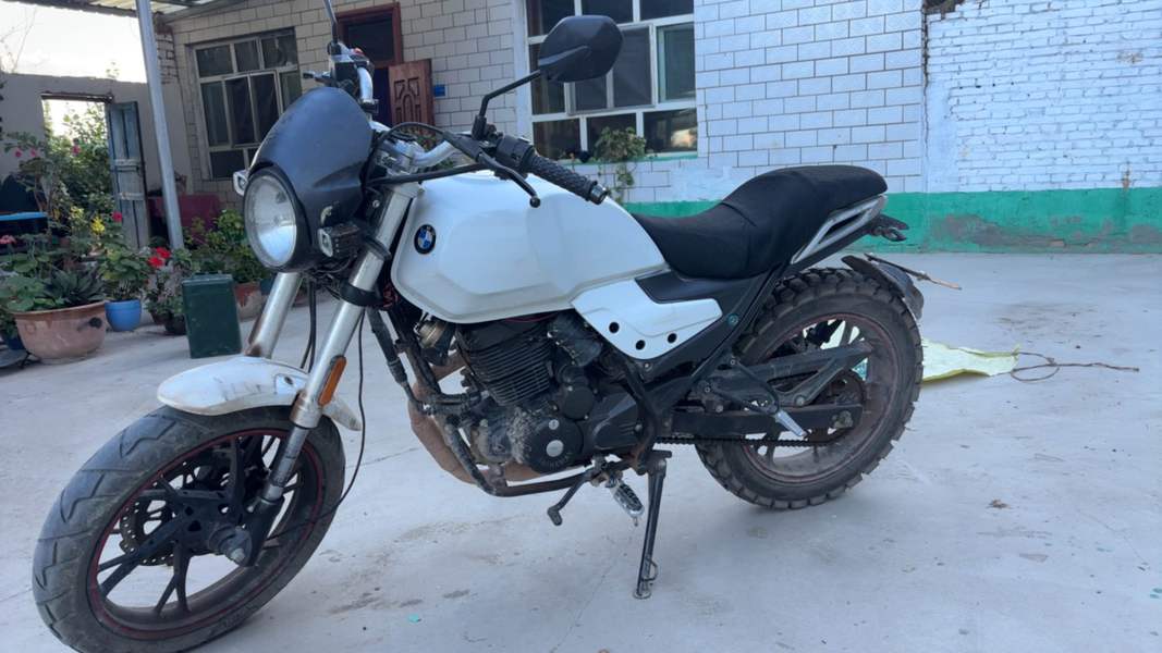 二手鑫源DM250 牧羊人