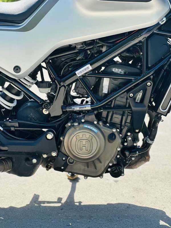 二手HUSQVARNA白箭 401