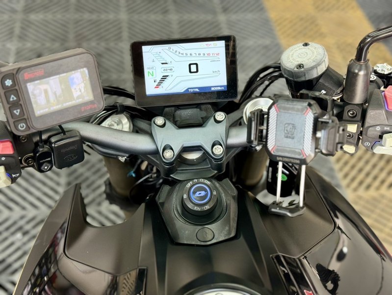 二手QJMOTOR追600