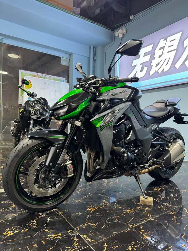 二手川崎Z1000