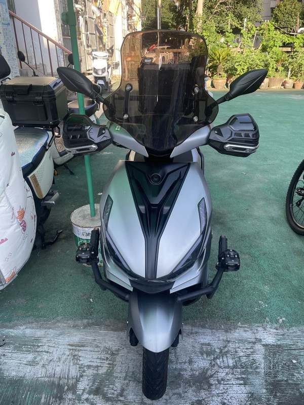 二手QJMOTOR鸿125