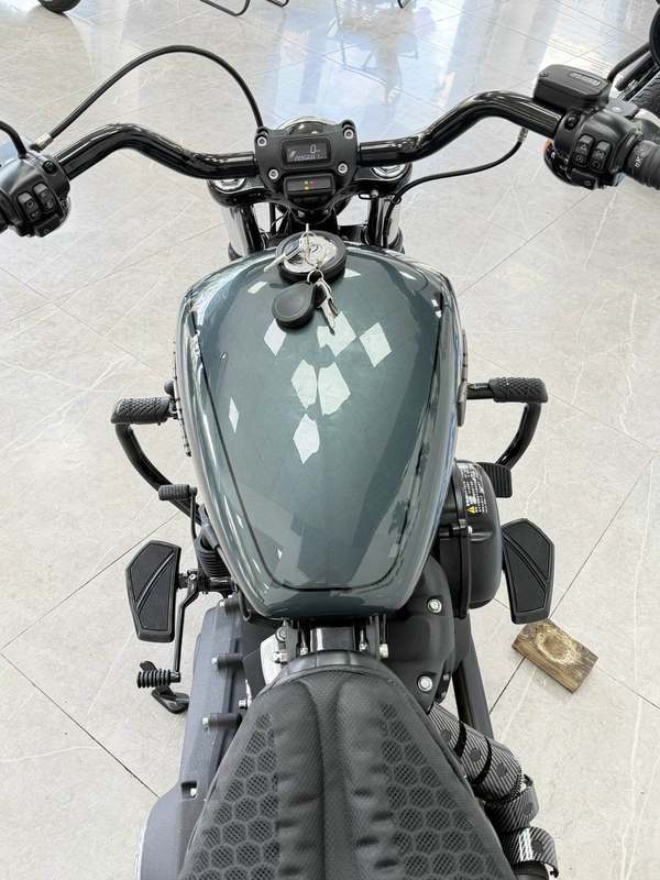 二手哈雷戴维森街霸 Street Bob