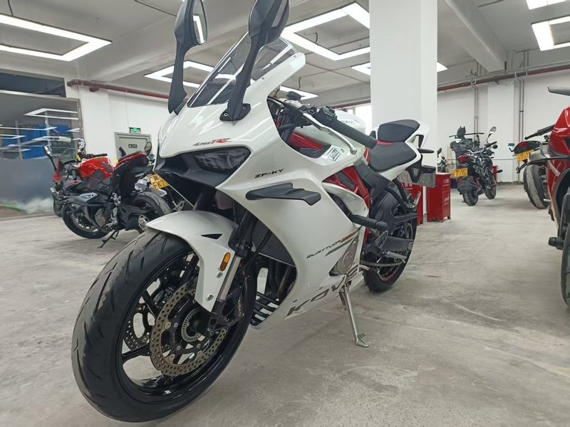 二手凯越450RR