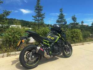 二手川崎Z900