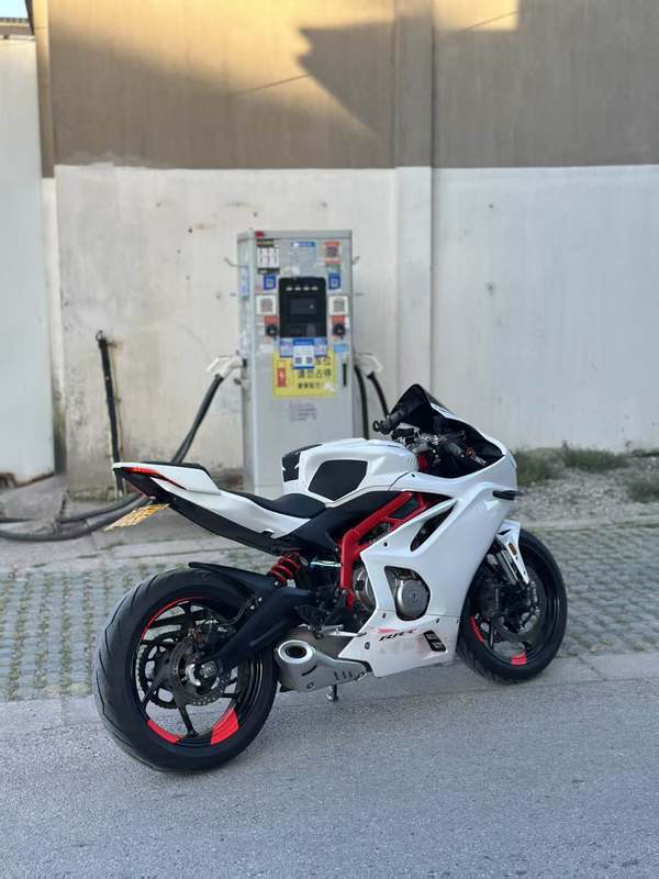 二手凯越450RR