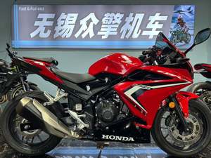 二手本田CBR400R