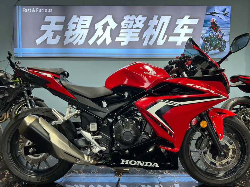 二手本田CBR400R