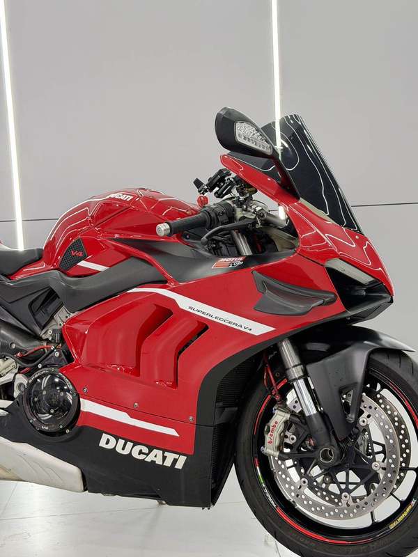 二手杜卡迪Panigale V4