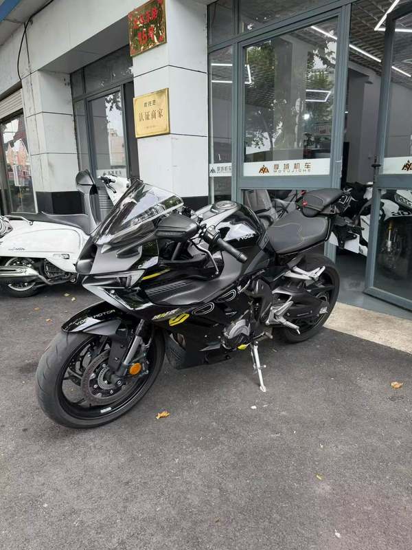 二手无极RR500S