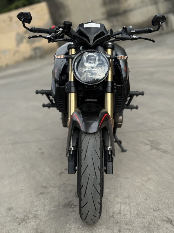 二手QJMOTOR追600