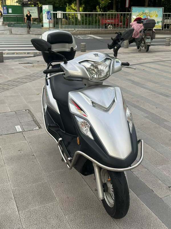 二手豪爵VF125