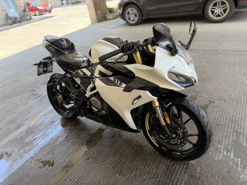 二手春风250SR