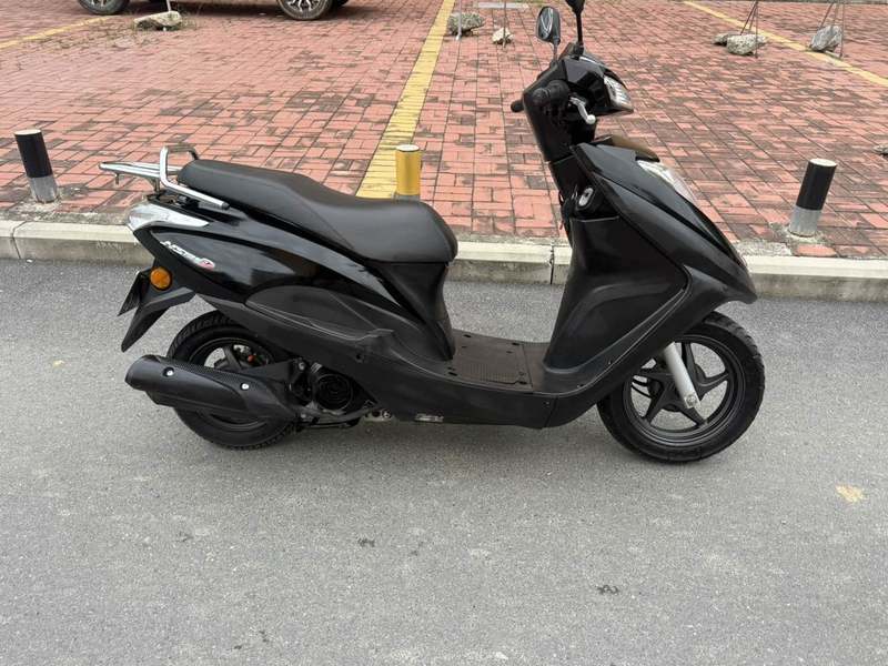 二手新大洲本田NS125D