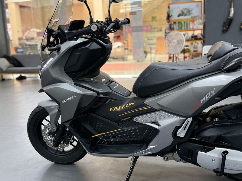 二手宗申猎鹰150ADV