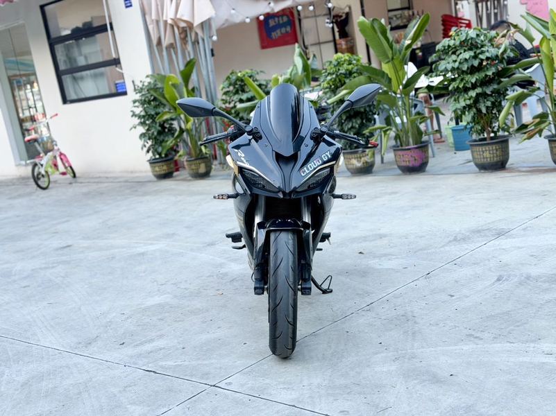 二手QJMOTOR赛250