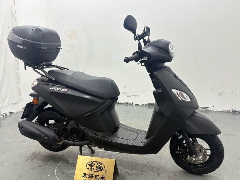 二手建设雅马哈巧格i