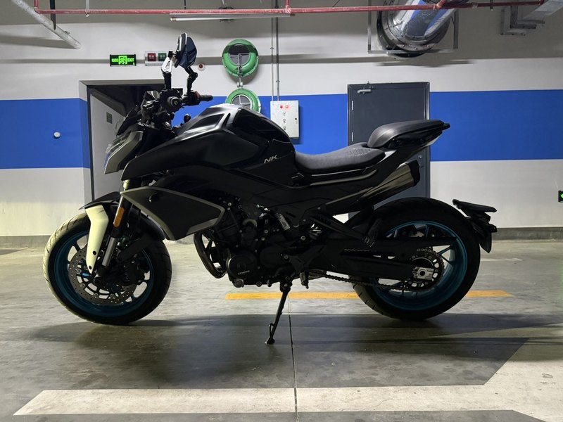 二手春风800NK