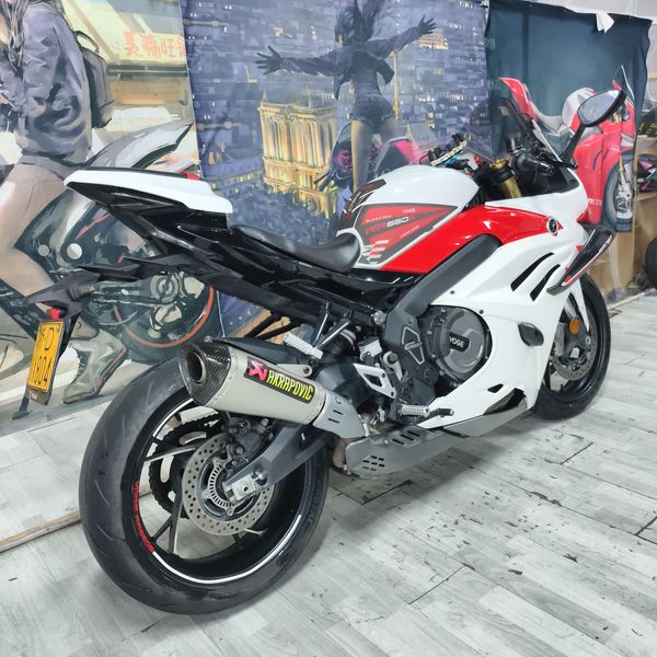 二手无极RR660S