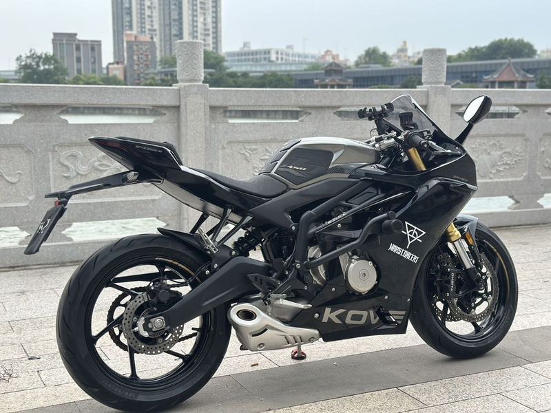 二手凯越450RR
