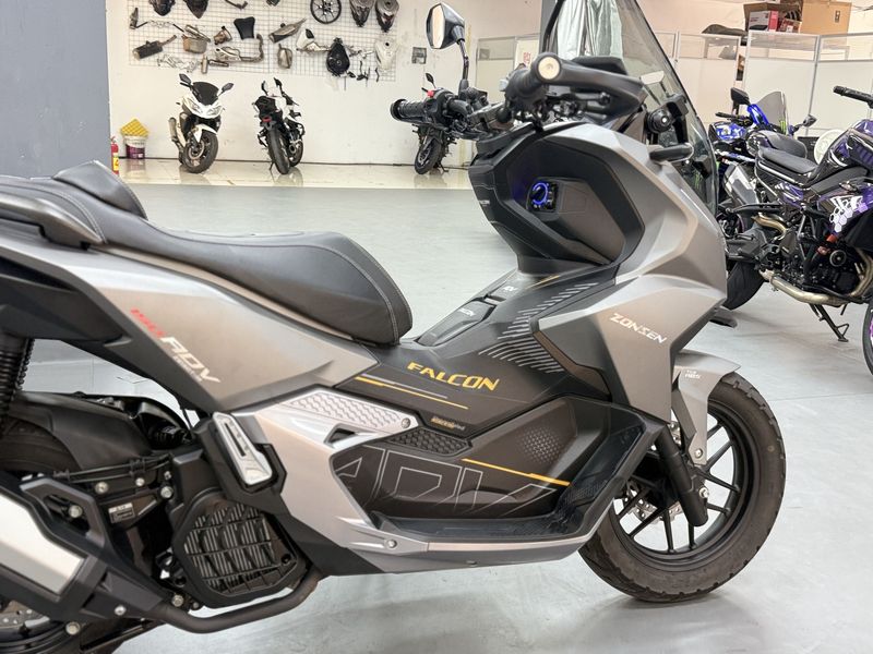 二手宗申猎鹰150ADV