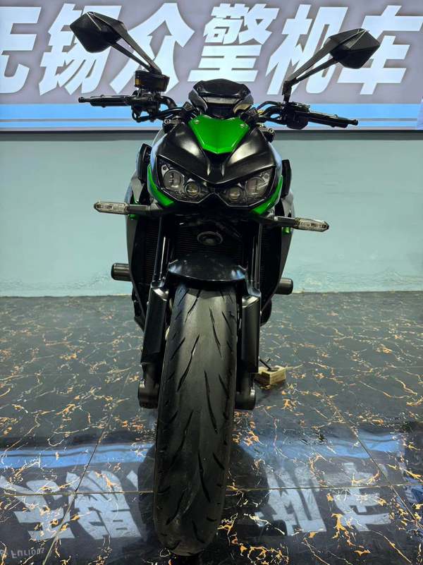 二手川崎Z1000