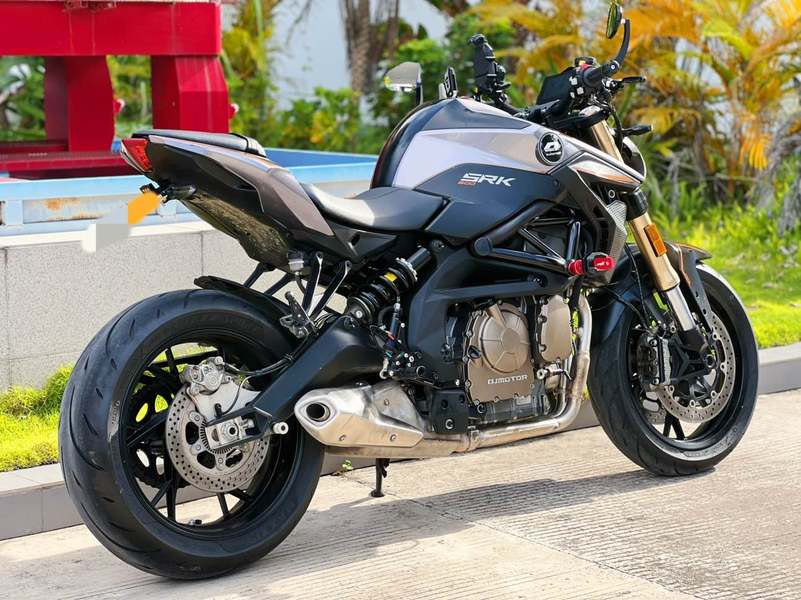 二手QJMOTOR追600