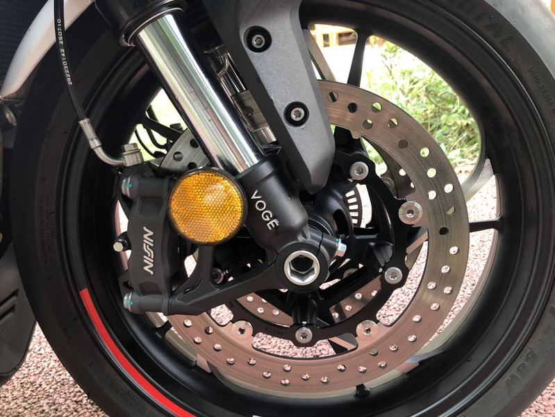 二手无极RR500S