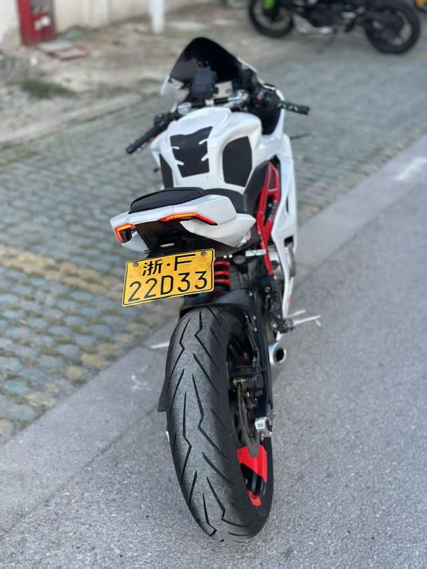 二手凯越450RR