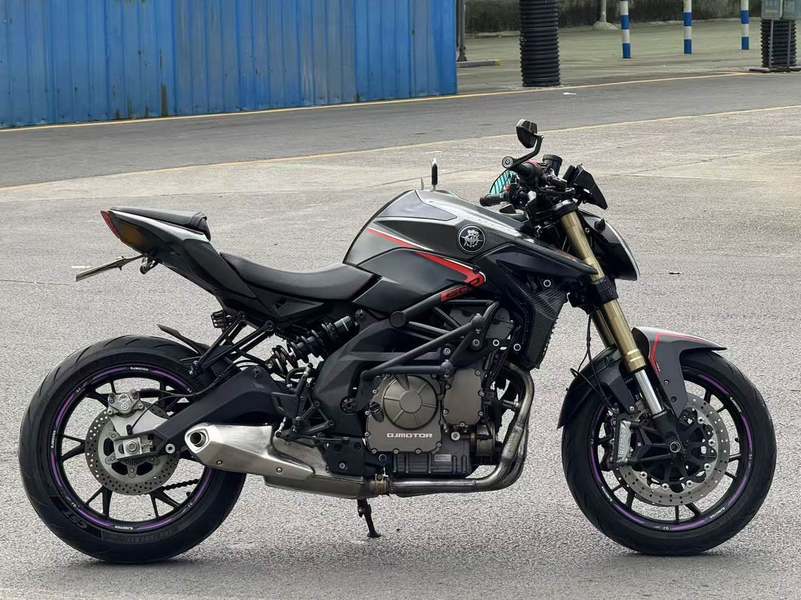 二手QJMOTOR追600