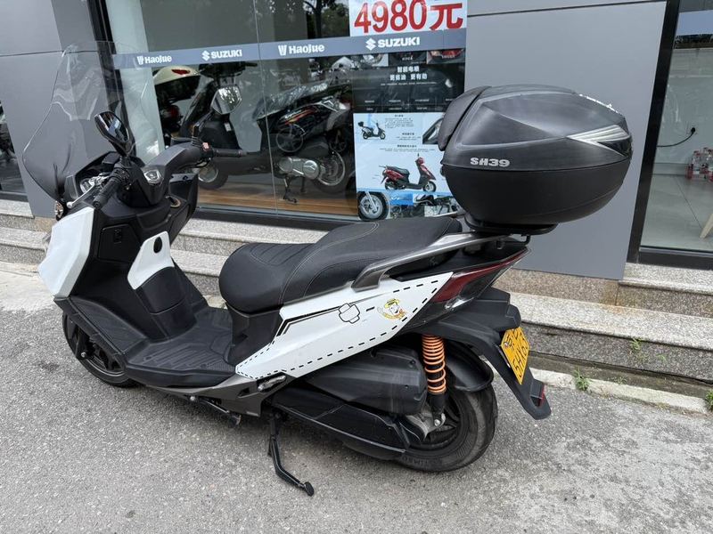 二手光阳赛艇 CT250