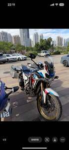 二手本田CRF1100L Africa Twin