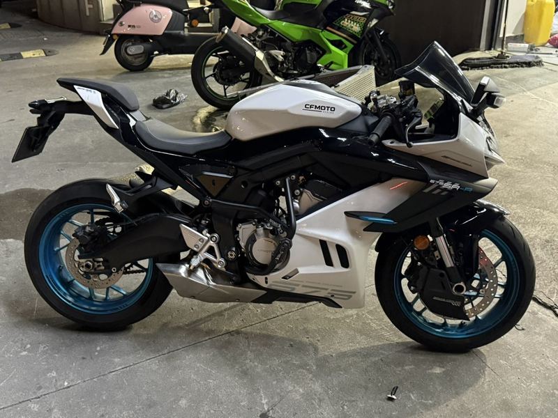 二手春风675SR-R
