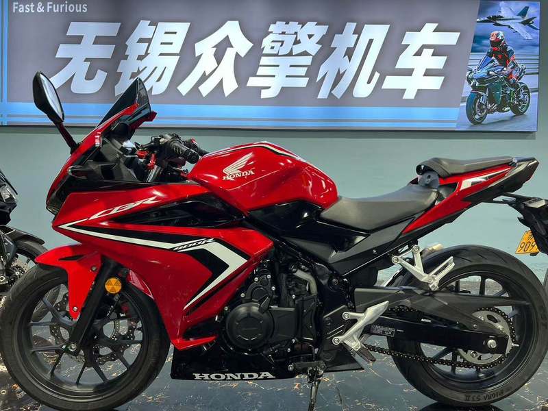 二手本田CBR400R