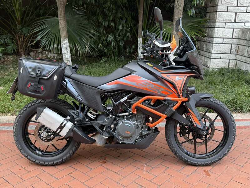 二手KTMR2R390 Adventure