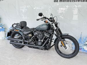 二手哈雷戴维森街霸 Street Bob