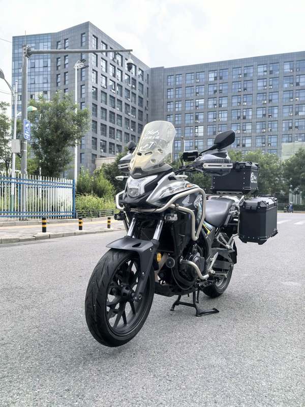 二手本田CB400X