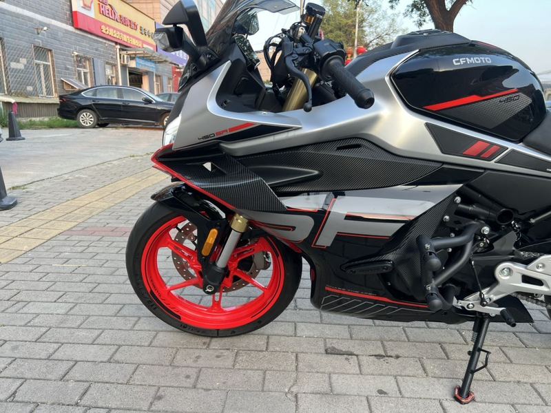 二手春风450SR