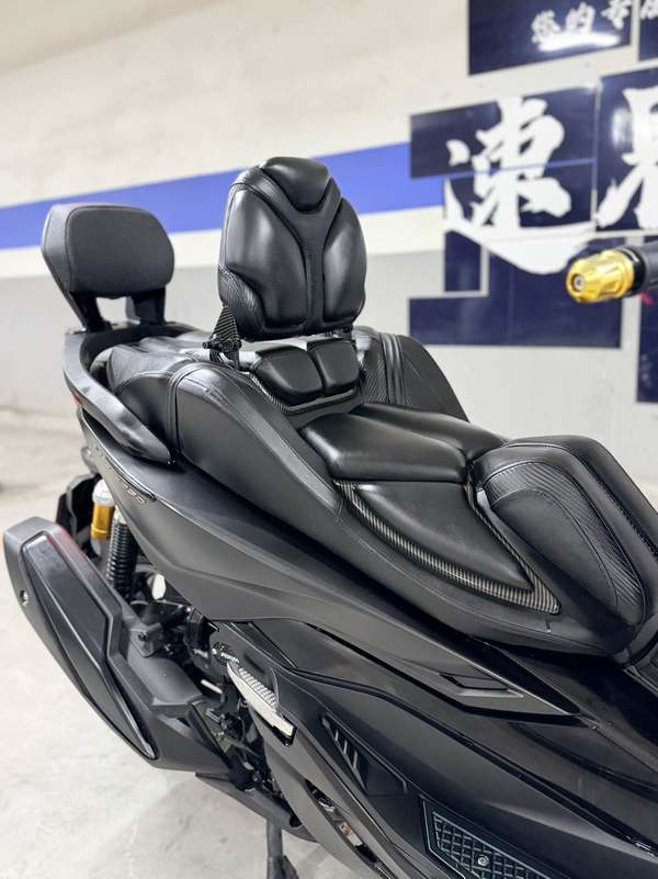 二手本田NSS350